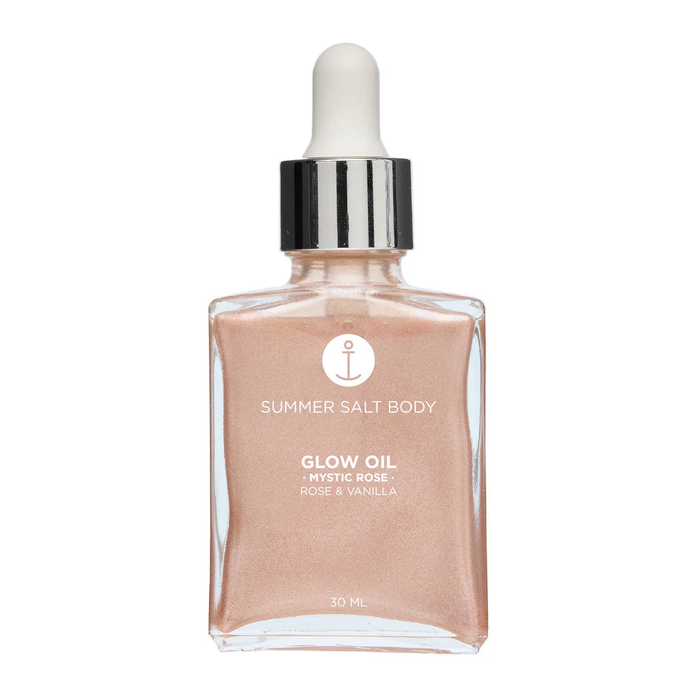 GLOW OIL- MYSTIC ROSE