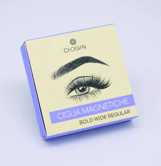 Magnetische Wimpern Bold Wide Regular