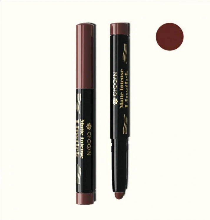 Matte Intense Lippenstift - Sangria