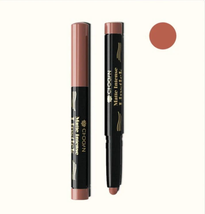 Matte Intense Lippenstift - Natural Rose