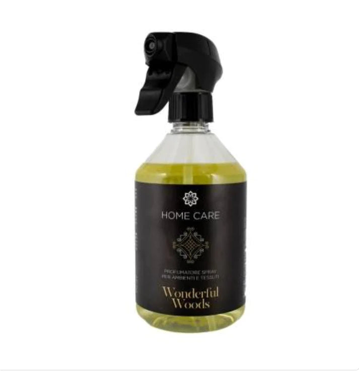 Duftspray Home Care (Innenräume und Textilien) - Wonderful Woods 500ML